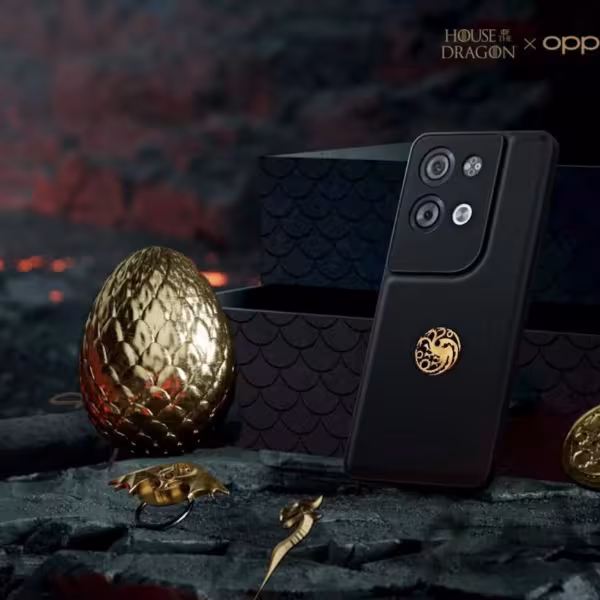 Oppo Reno8 Pro House of the Dragon