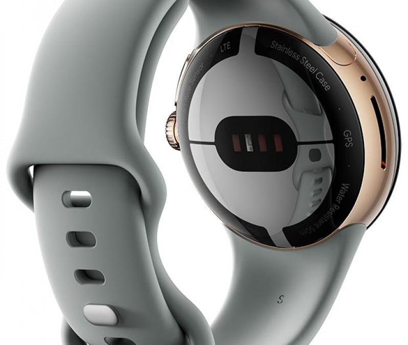 Google анонсировал Pixel Watch 14 gsmarena 004 66
