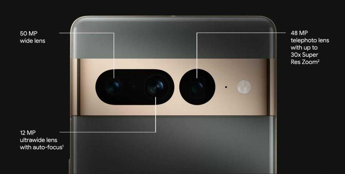 Google анонсировал Pixel 7 и 7 Pro 24 gsmarena 005 50