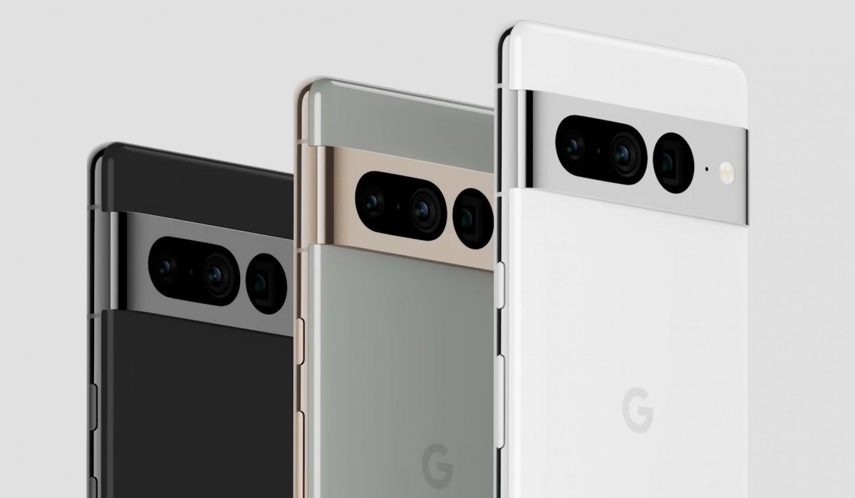 Google анонсировал Pixel 7 и 7 Pro 33 gsmarena 005 51