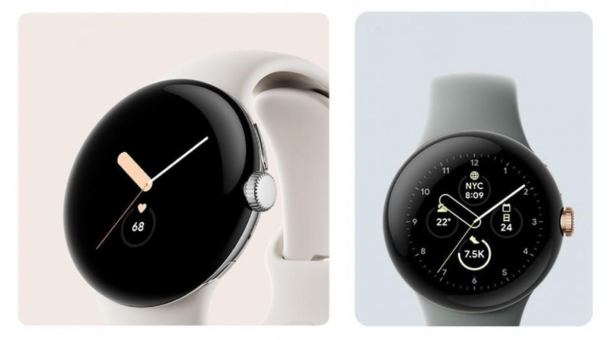 Google анонсировал Pixel Watch 15 gsmarena 005 52
