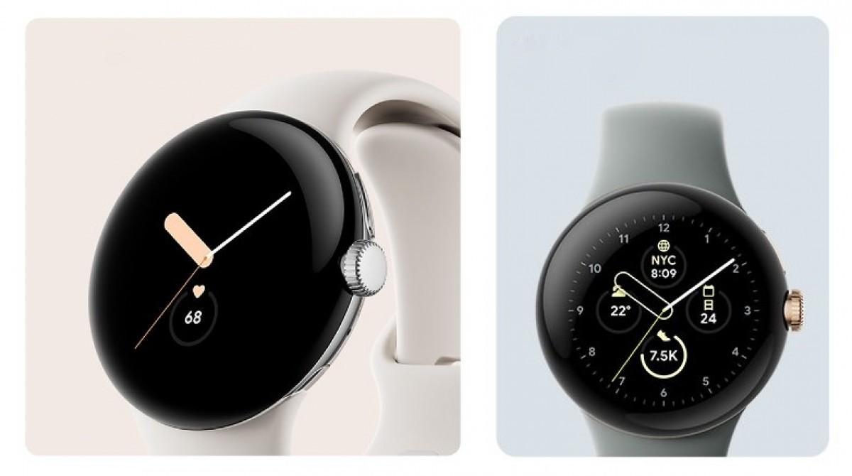 Google анонсировал Pixel Watch 15 gsmarena 005 52