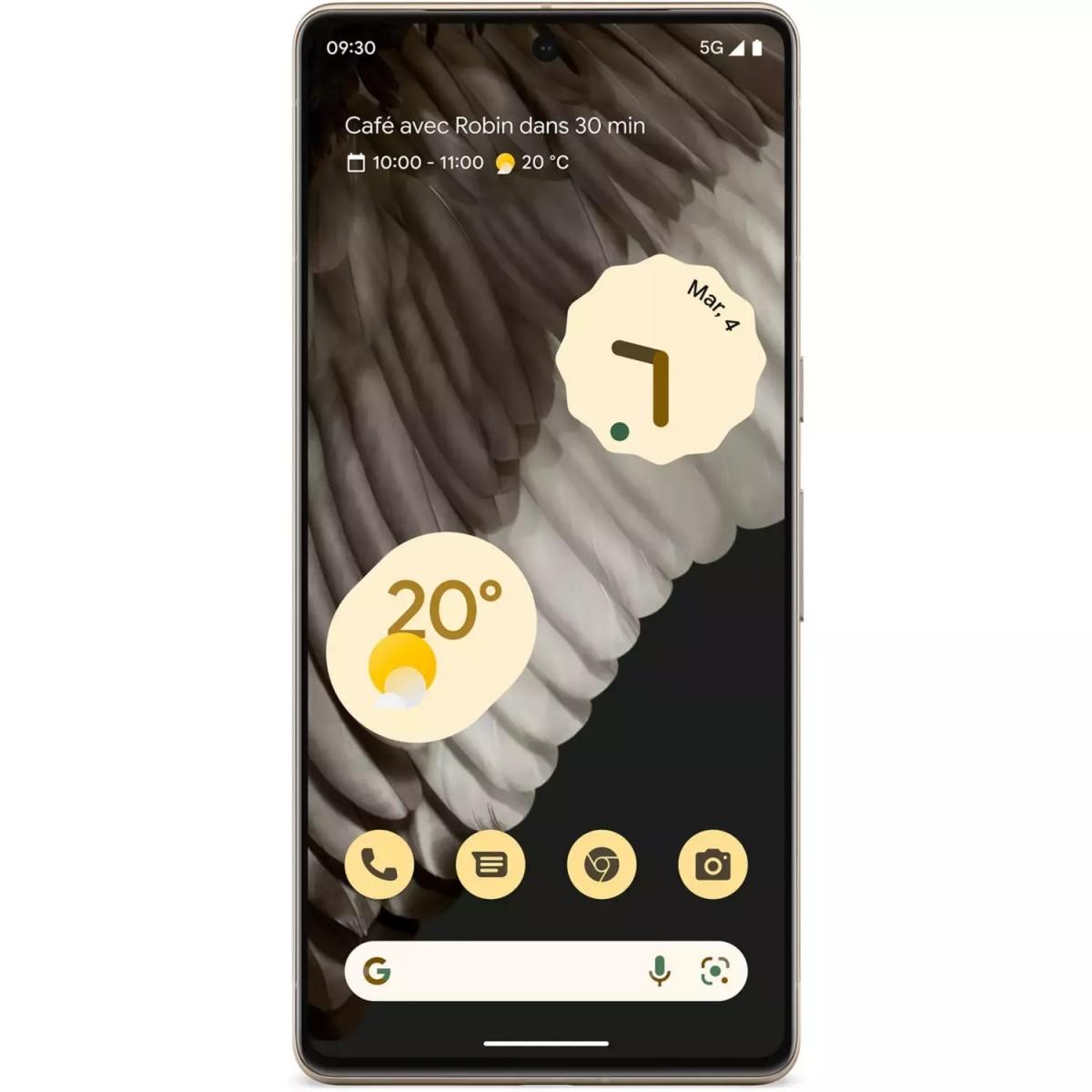 Google анонсировал Pixel 7 и 7 Pro 19 gsmarena 006 31