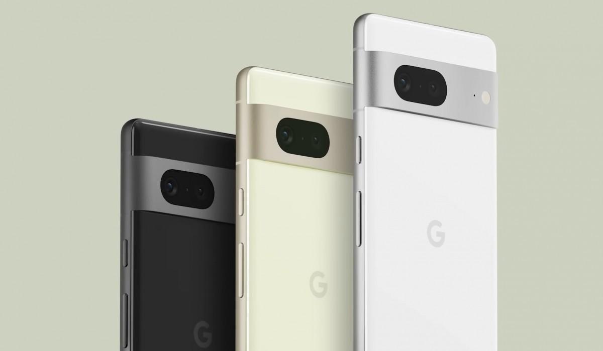 Google анонсировал Pixel 7 и 7 Pro 18 gsmarena 006 32