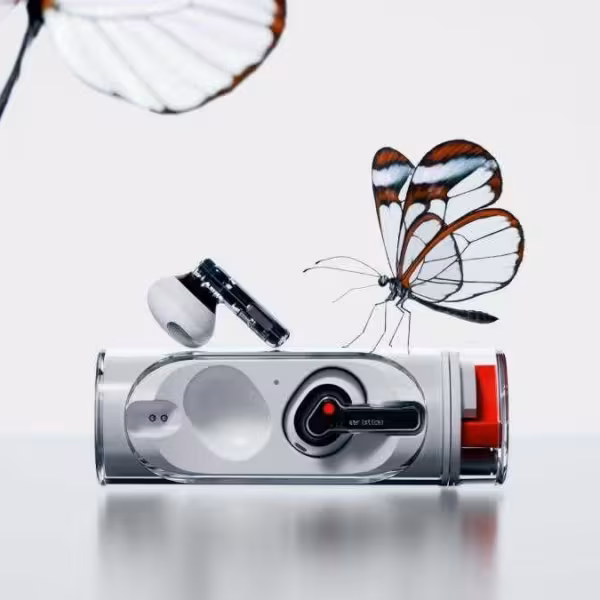 Nothing анонсировала беспроводные наушники Ear (stick) с 29 часами автономной работы