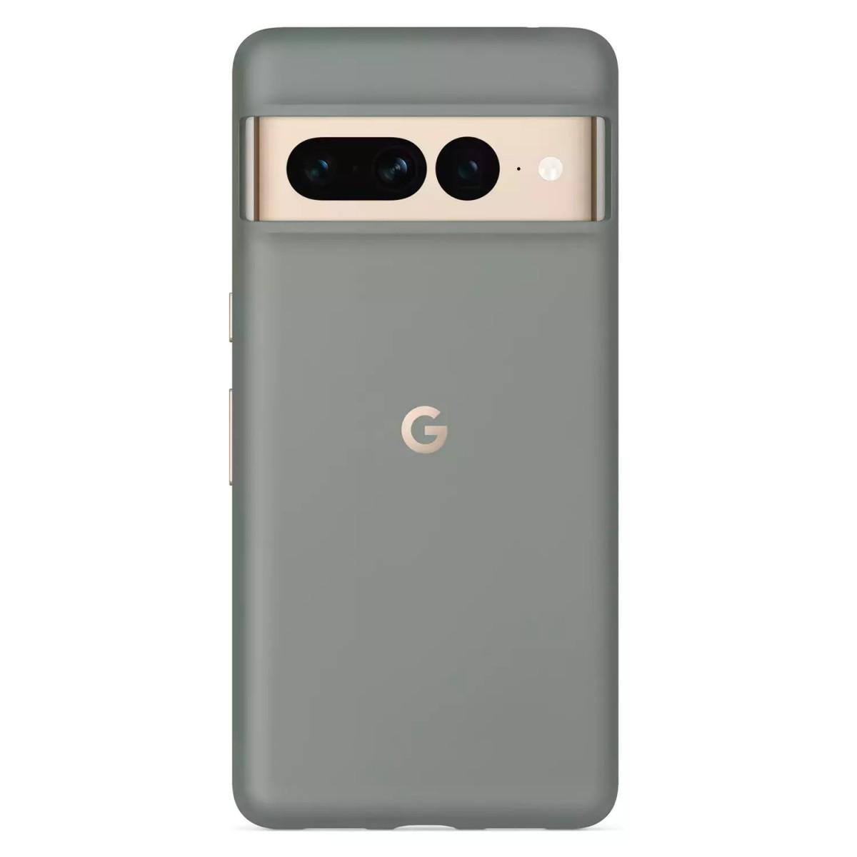 Google анонсировал Pixel 7 и 7 Pro 20 gsmarena 007 22