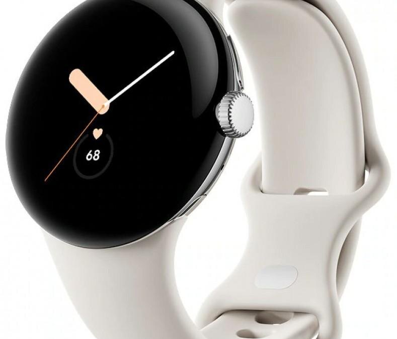 Google анонсировал Pixel Watch 18 gsmarena 008 18