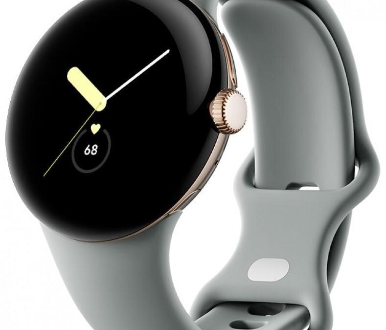 Google анонсировал Pixel Watch 17 gsmarena 009 16