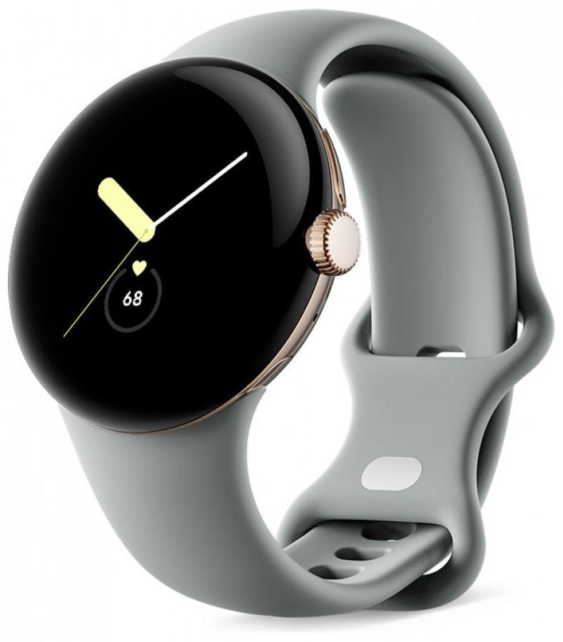 Google анонсировал Pixel Watch 17 gsmarena 009 16