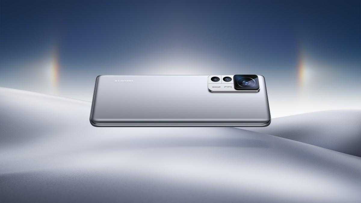 Представлен Xiaomi 12T Pro: первый смартфон компании с камерой 200 Мп 7 Xiaomi 12T Pro