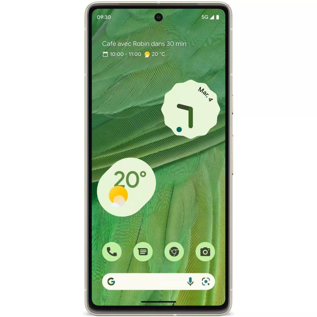 Google анонсировал Pixel 7 и 7 Pro 27 gsmarena 010 12