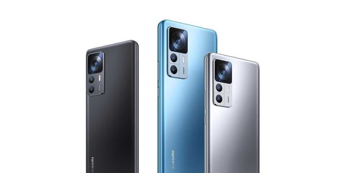 Xiaomi 12T: новый смартфон компании со 108-мегапиксельной камерой 11 Xiaomi 12T