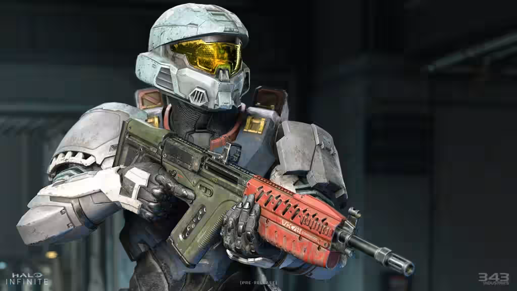 Разработчики Halo перейдут на Unreal Engine