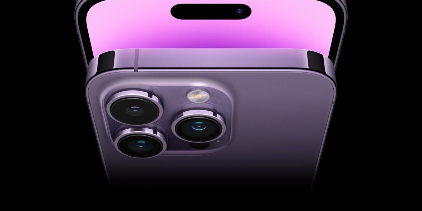 iPhone 14 Pro получил высокие оценки в DxOMark 2 iPhone 14 Pro
