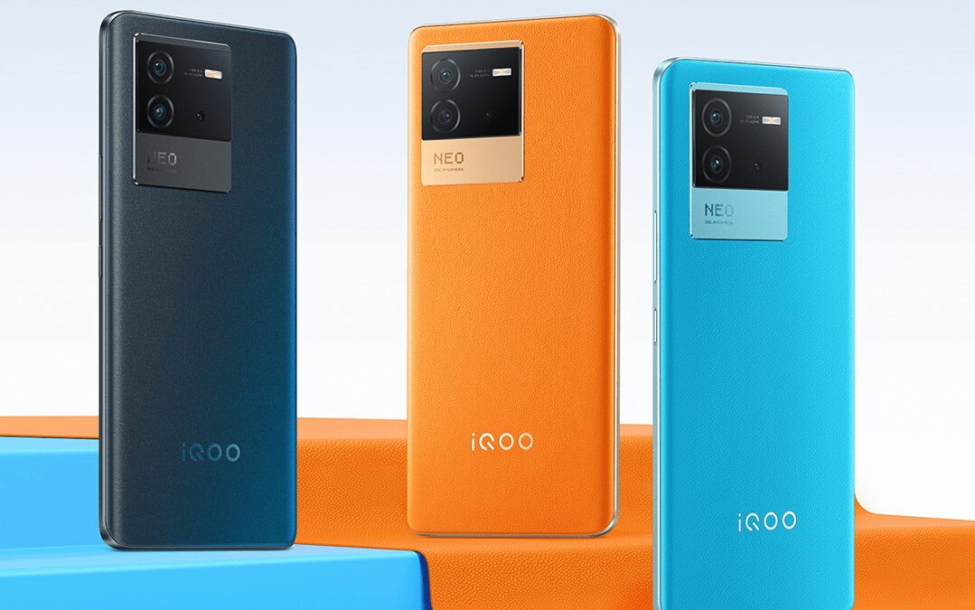 iQOO Neo7