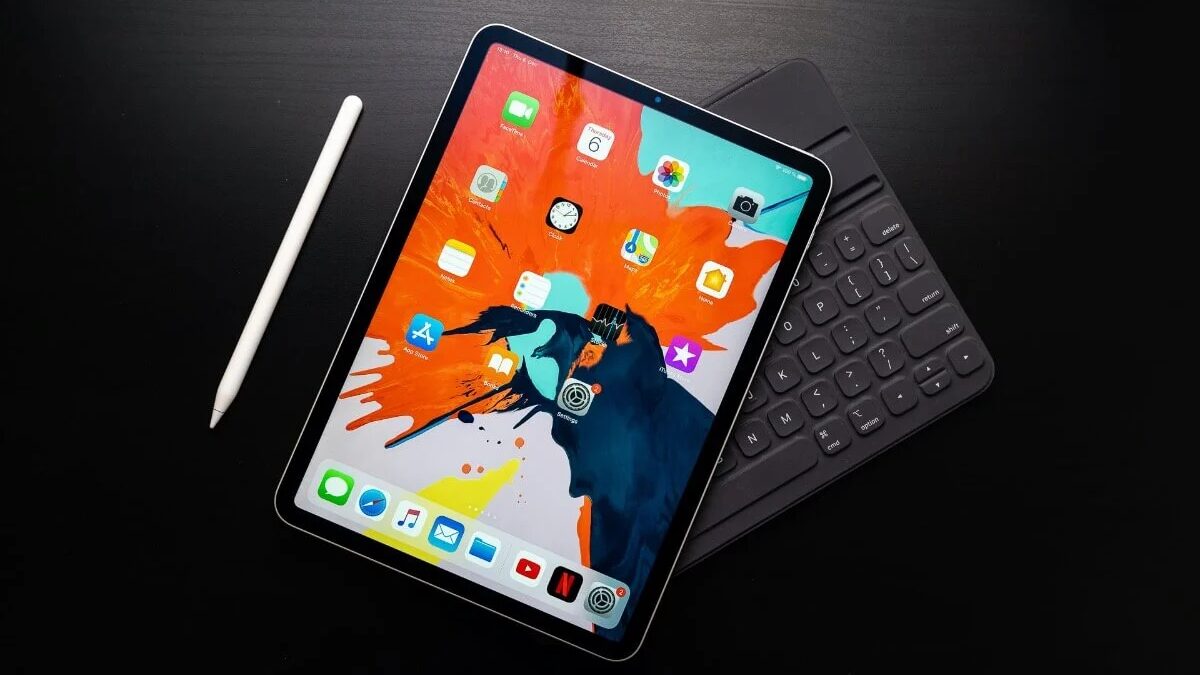 Слухи: Apple выпустит iPadOS 16.1 24 октября 5 Apple