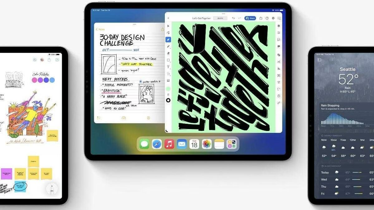 iOS и iPadOS 16.1 уже доступны 3 iOS и iPadOS 16.1 уже доступны