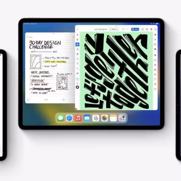 iOS и iPadOS 16.1 уже доступны