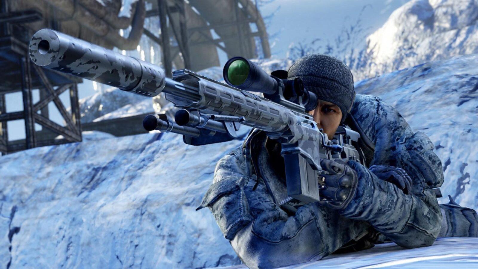Студия игры Sniper Ghost Warrior подтвердила планы по созданию шутера с live-сервисом 5 kJjFvWv5Y Wfn4W7QBX ag
