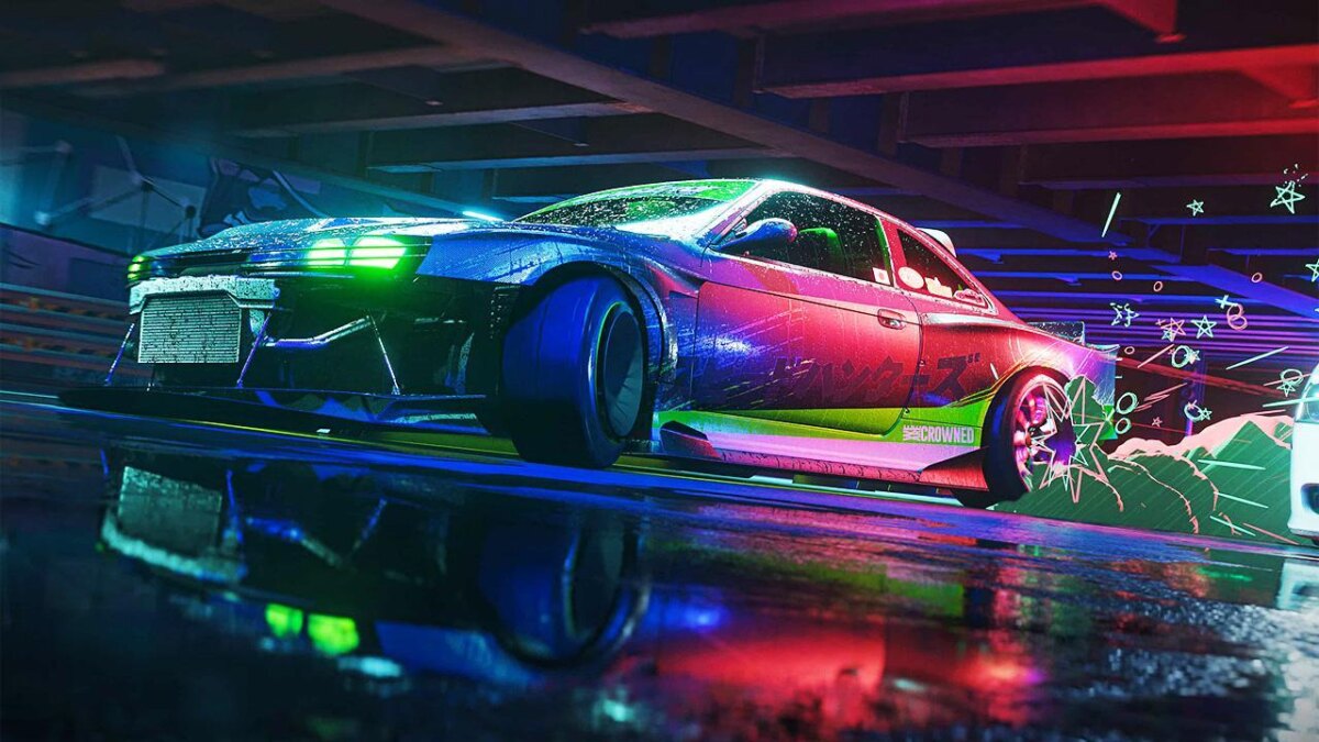 Need for Speed