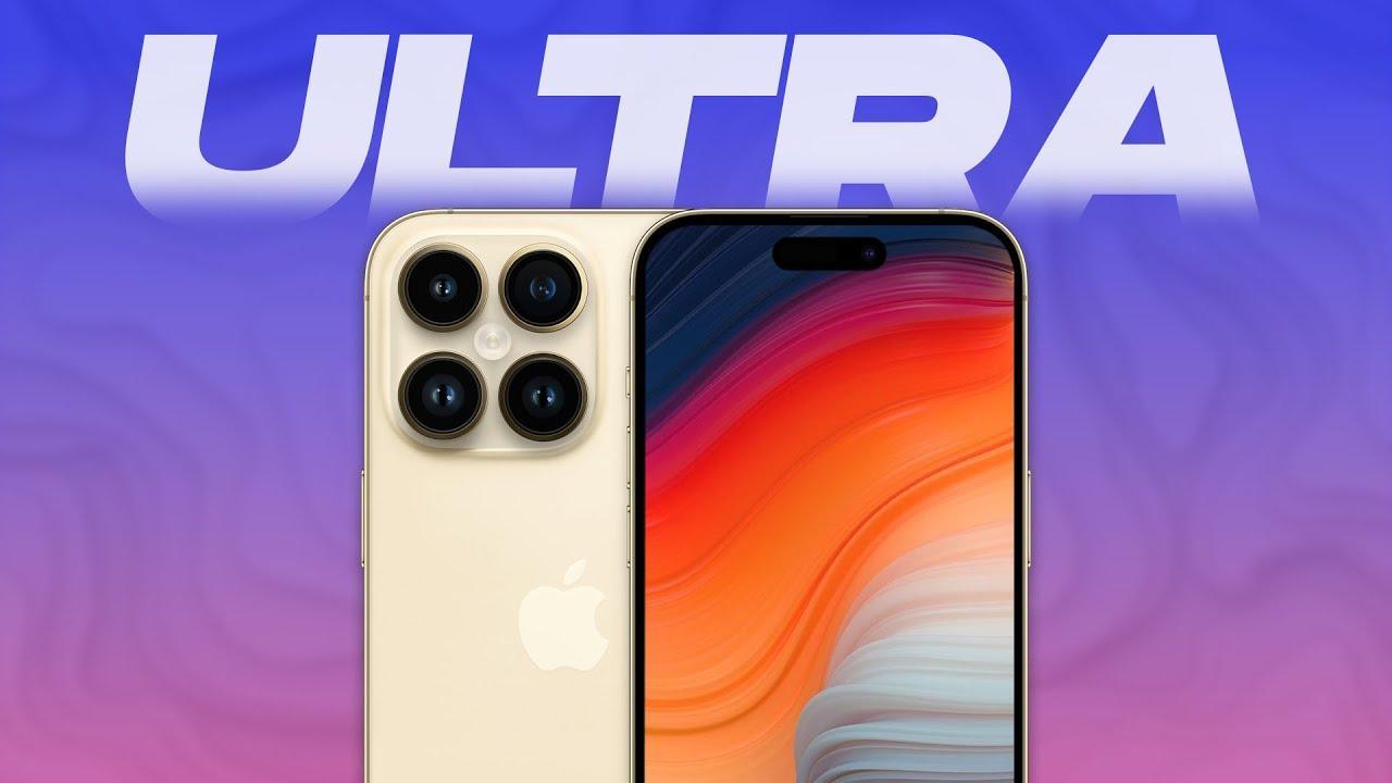 Модели iPhone 15 Pro могут отказаться от механических кнопок регулировки громкости и питания 5 maxresdefault 26