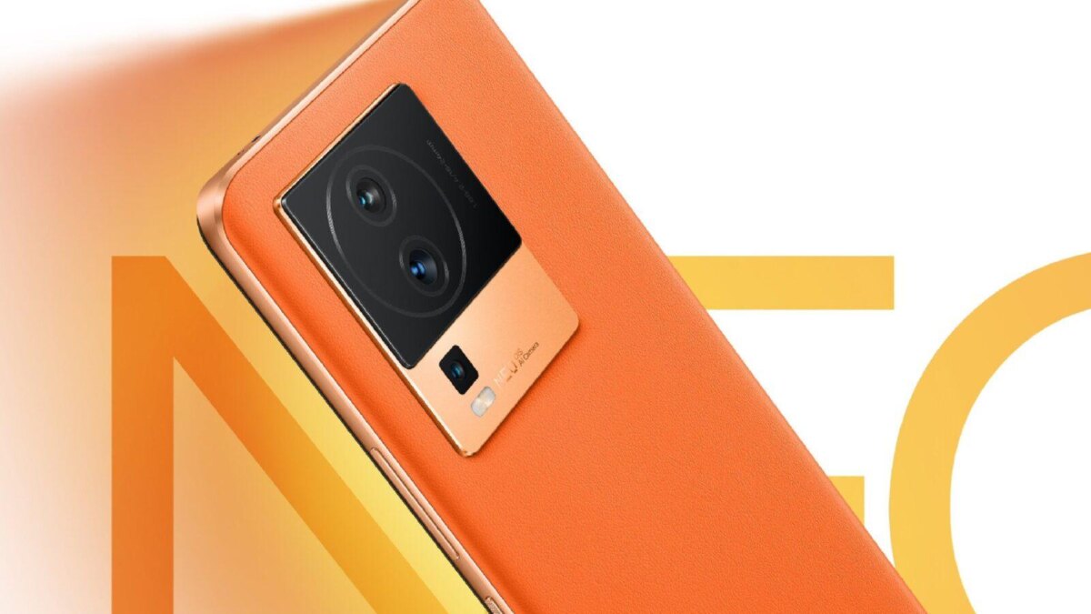 iQOO Neo7 представлен с Dimensity 9000+ и быстрой зарядкой 120 Вт 6 iQOO Neo7