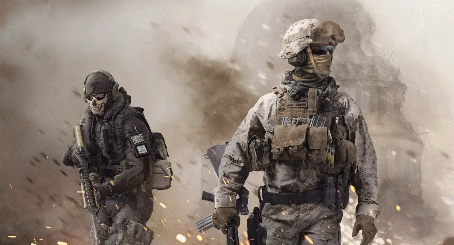 Call of Duty: Modern Warfare 2 потребует номер телефона, как Overwatch 2 3 Call of Duty