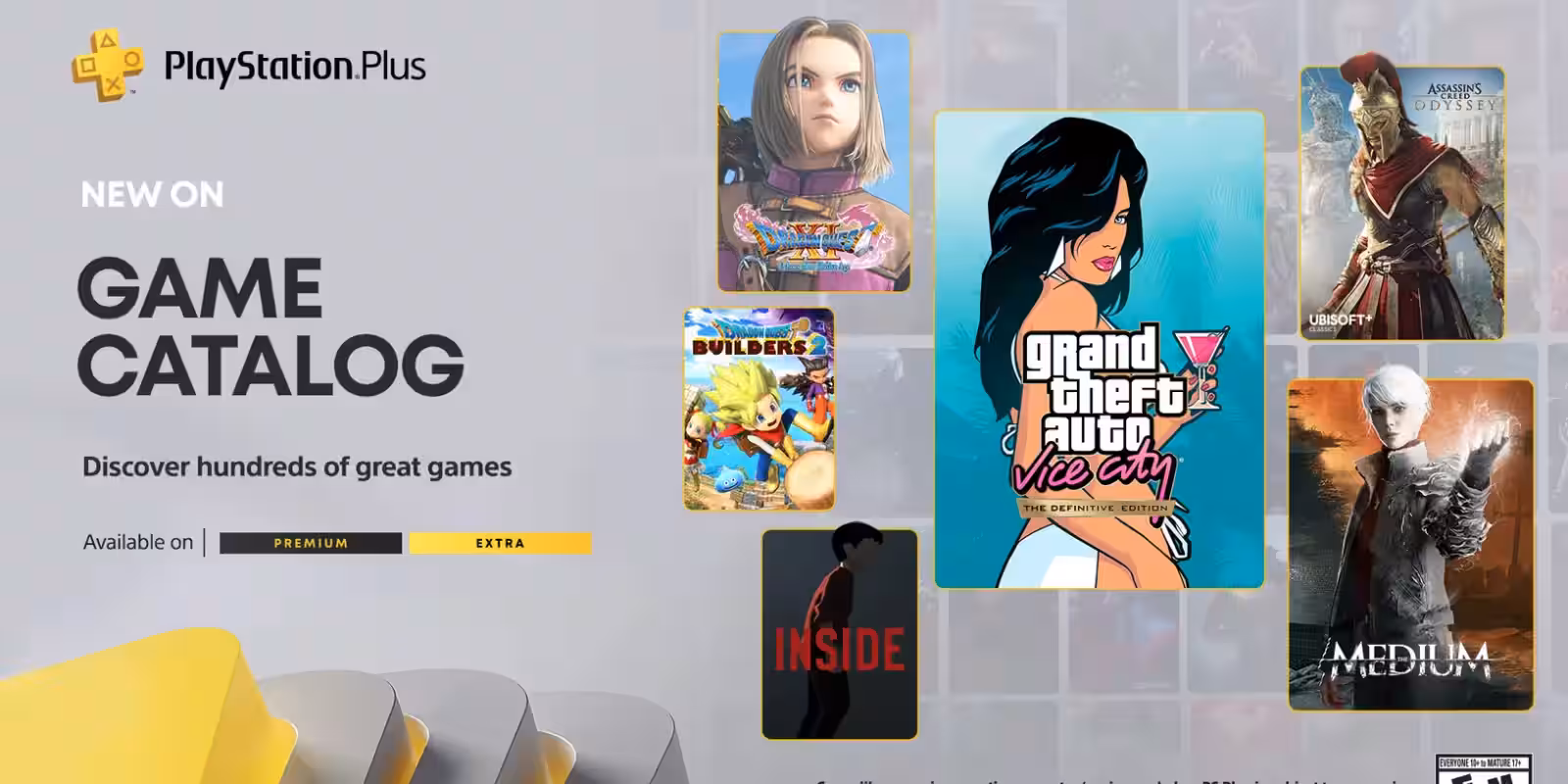 Sony анонсировала октябрьские новинки PlayStation Plus
