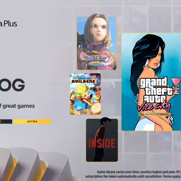Sony анонсировала октябрьские новинки PlayStation Plus