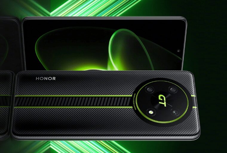 Honor X40 GT поступит в продажу 13 октября 4 Honor X40 GT