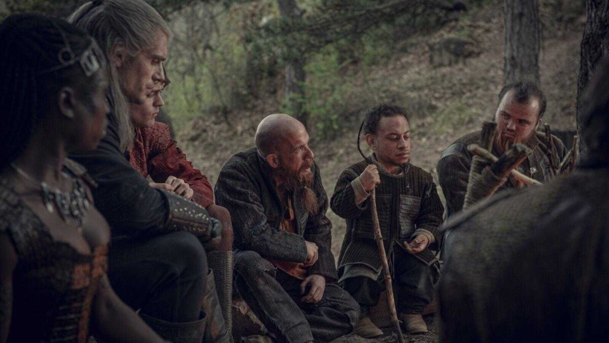 Генри Кавилл перестанет играть Геральта после третьего сезона "Ведьмака" 6 thwwitcher 73