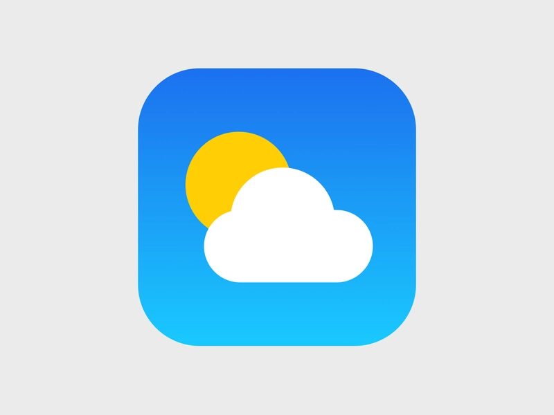 iOS 16: как получать уведомления о плохой погоде 5 iOS 16: как получать уведомления о плохой погоде