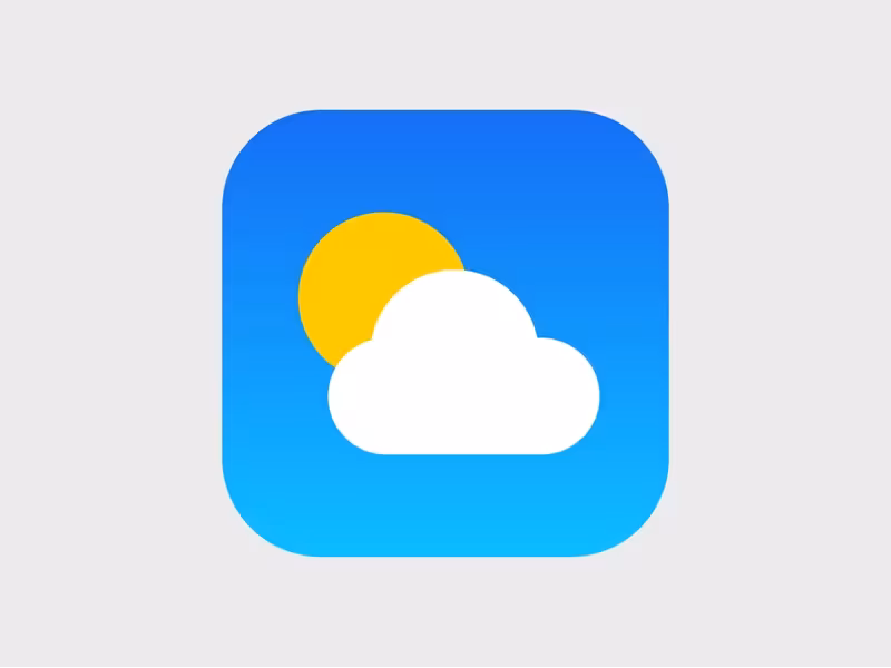 iOS 16: как получать уведомления о плохой погоде 5 iOS 16: как получать уведомления о плохой погоде