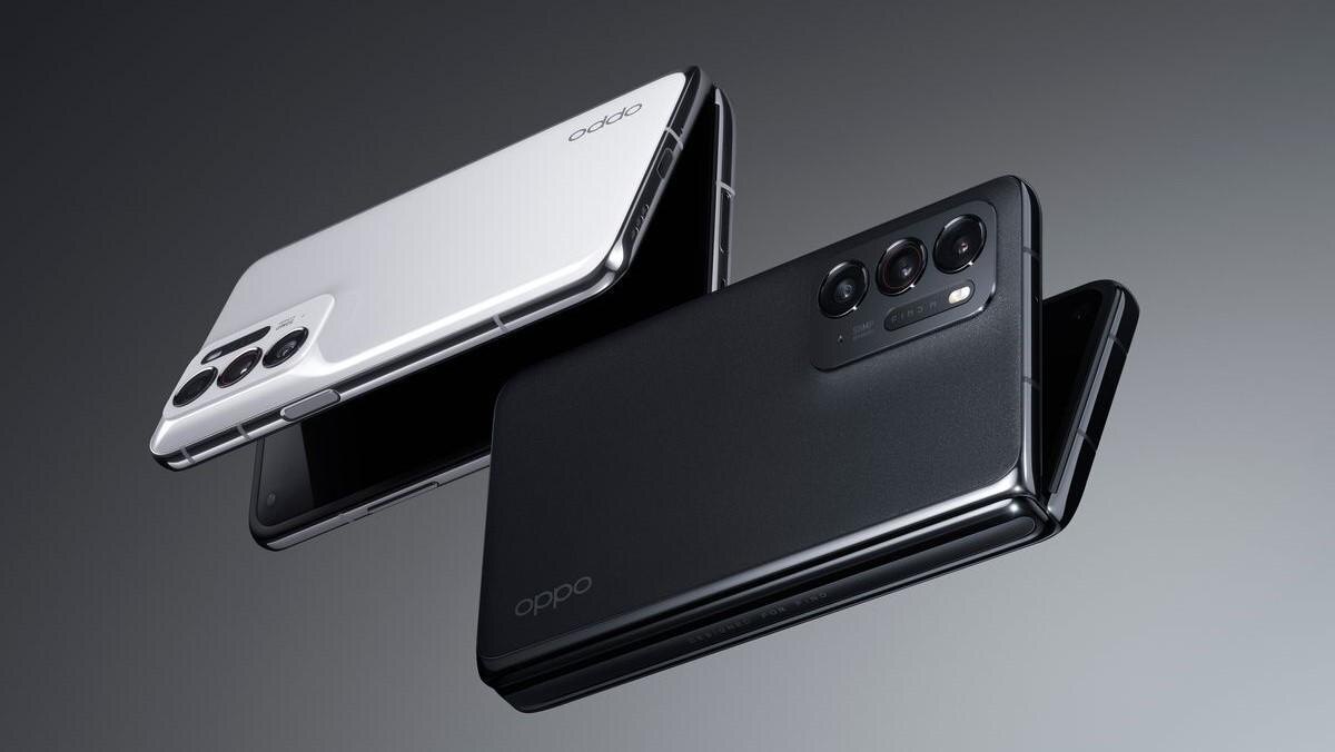 Складные смартфоны Oppo Find N2 и Find N2 Flip представят на INNO Day 2022 2 Oppo Find N2