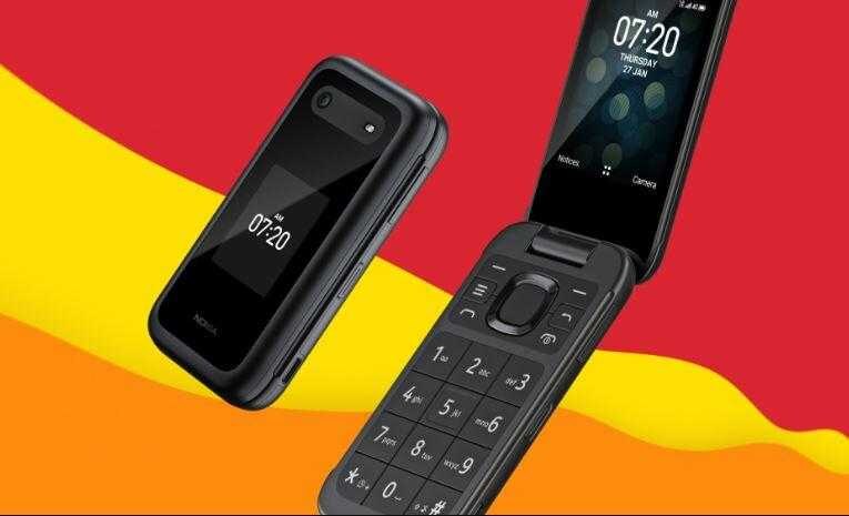 Nokia 2780 Flip