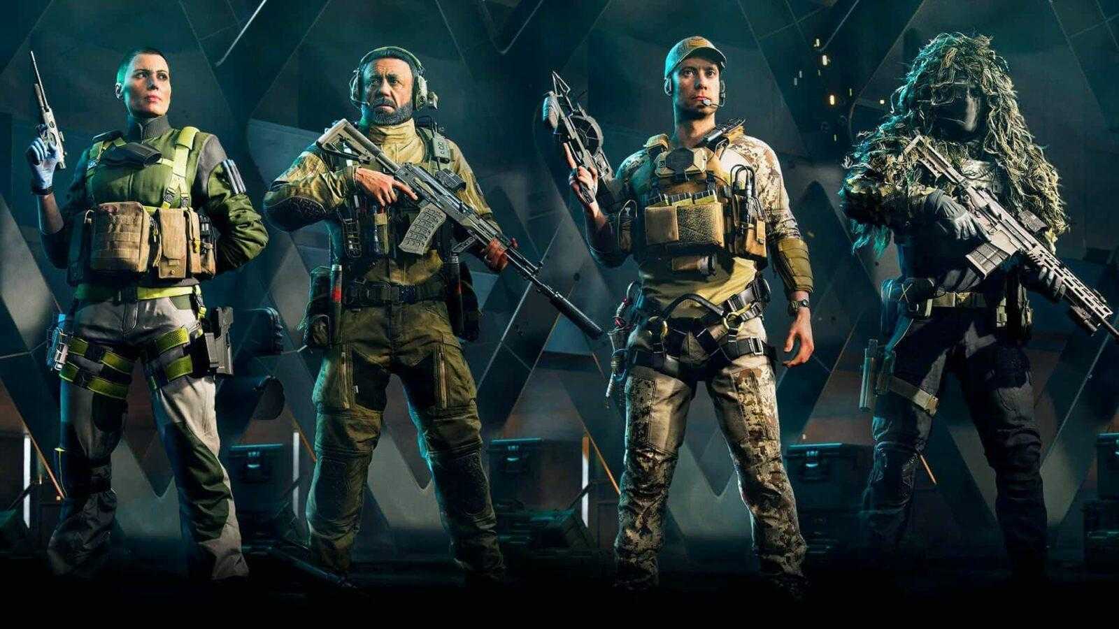 Battlefield 2042 выйдет на Xbox Game Pass Ultimate и EA Play 5 Battlefield 2042