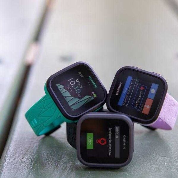 Garmin Bounce