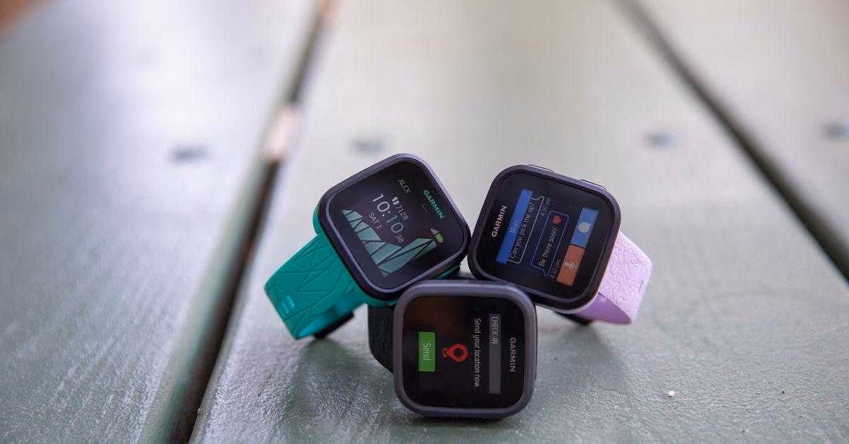 Garmin Bounce