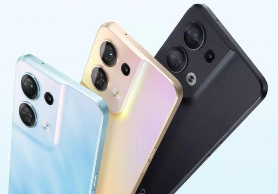 Oppo Reno9