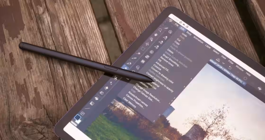 Samsung Galaxy Tab S8 FE получит ЖК-дисплей и поддержку стилуса 3 Samsung