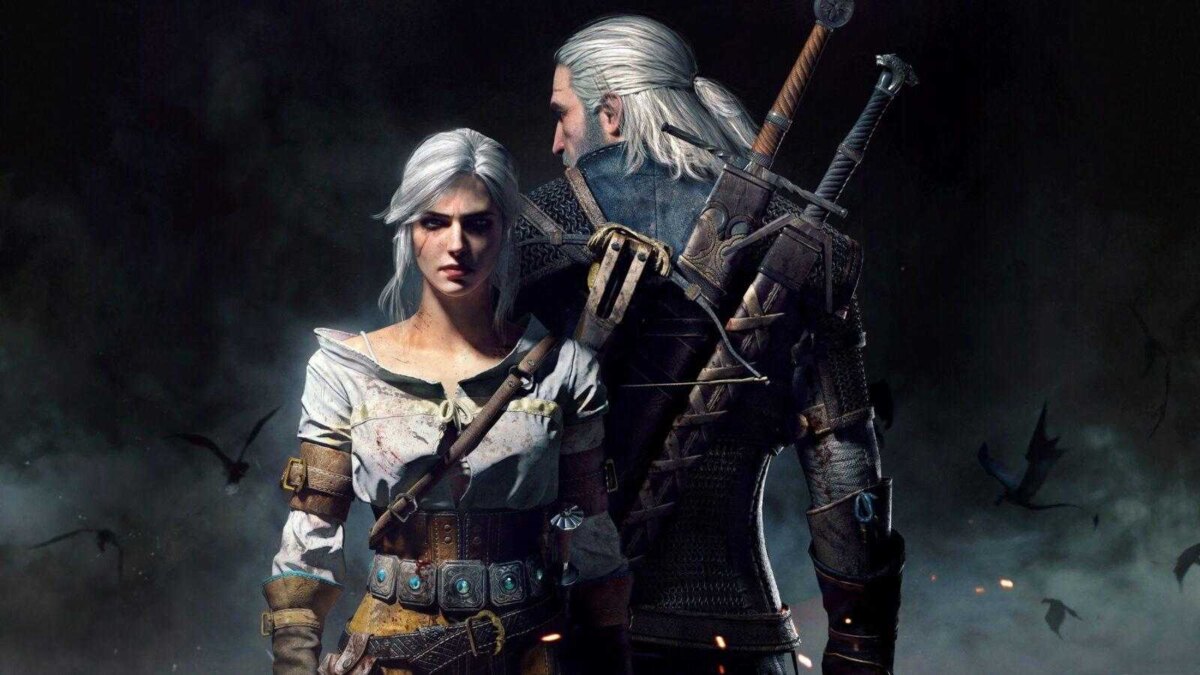 The Witcher 3