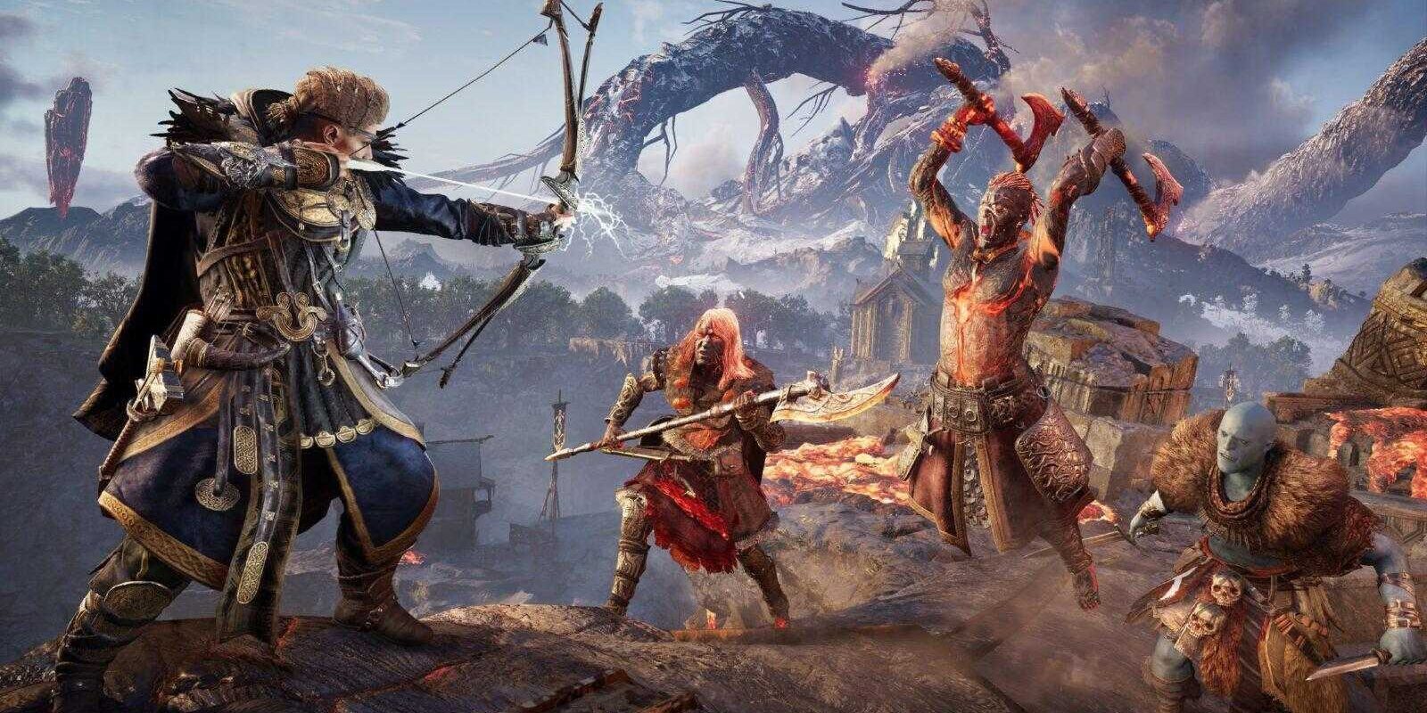 Поддержка Assassins Creed Valhalla завершится в следующем месяце с The Last Chapter 3 Поддержка Assassins Creed Valhalla завершится в следующем месяце с The Last Chapter