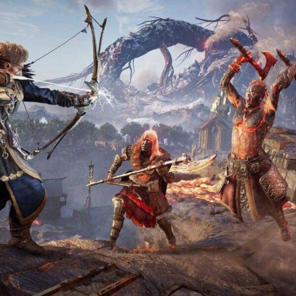 Поддержка Assassins Creed Valhalla завершится в следующем месяце с The Last Chapter