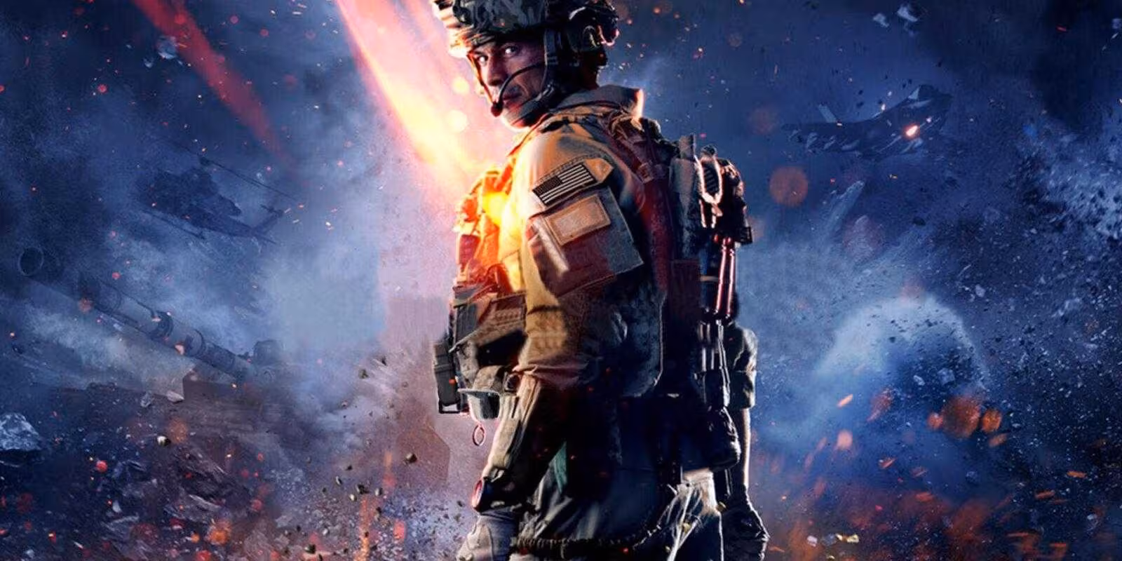 Battlefield Mobile: началось открытое бета-тестирование 3 Battlefield Mobile
