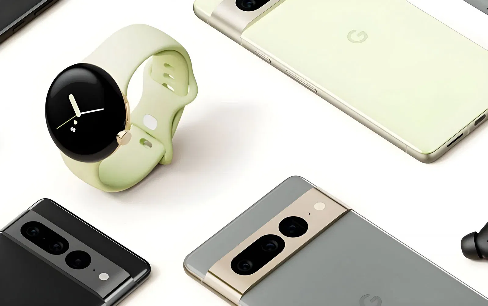 Google Pixel 7a