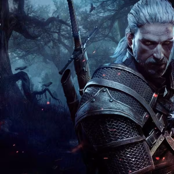 The Witcher 3