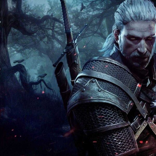 The Witcher 3