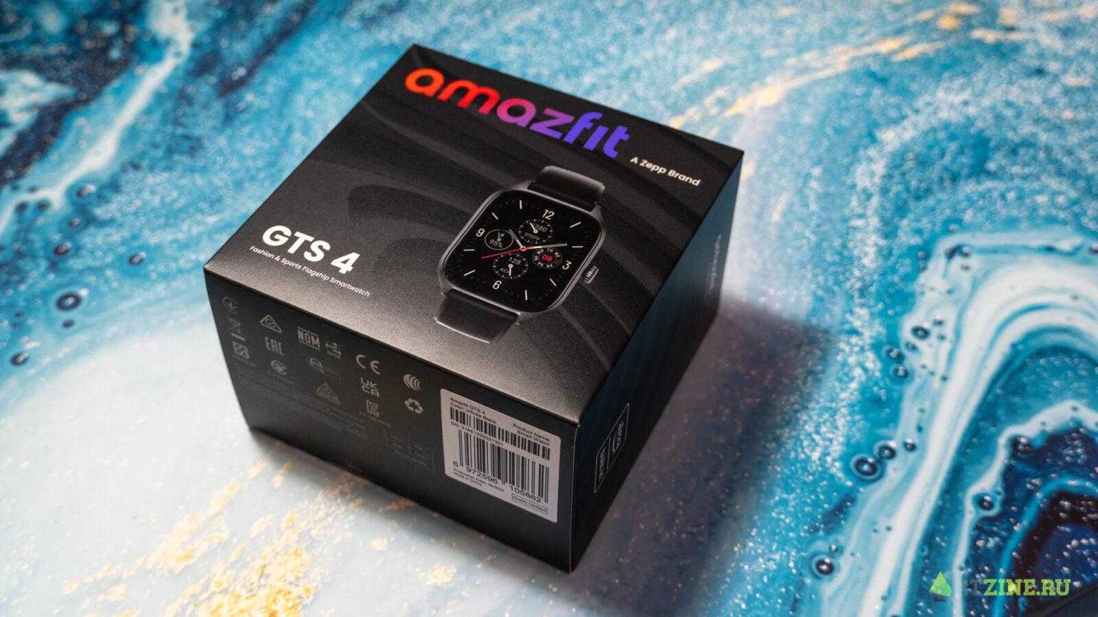 Обзор Amazfit GTS4: оптимальные умные часы 31 Amazfit GTS4 itzine.ru 1