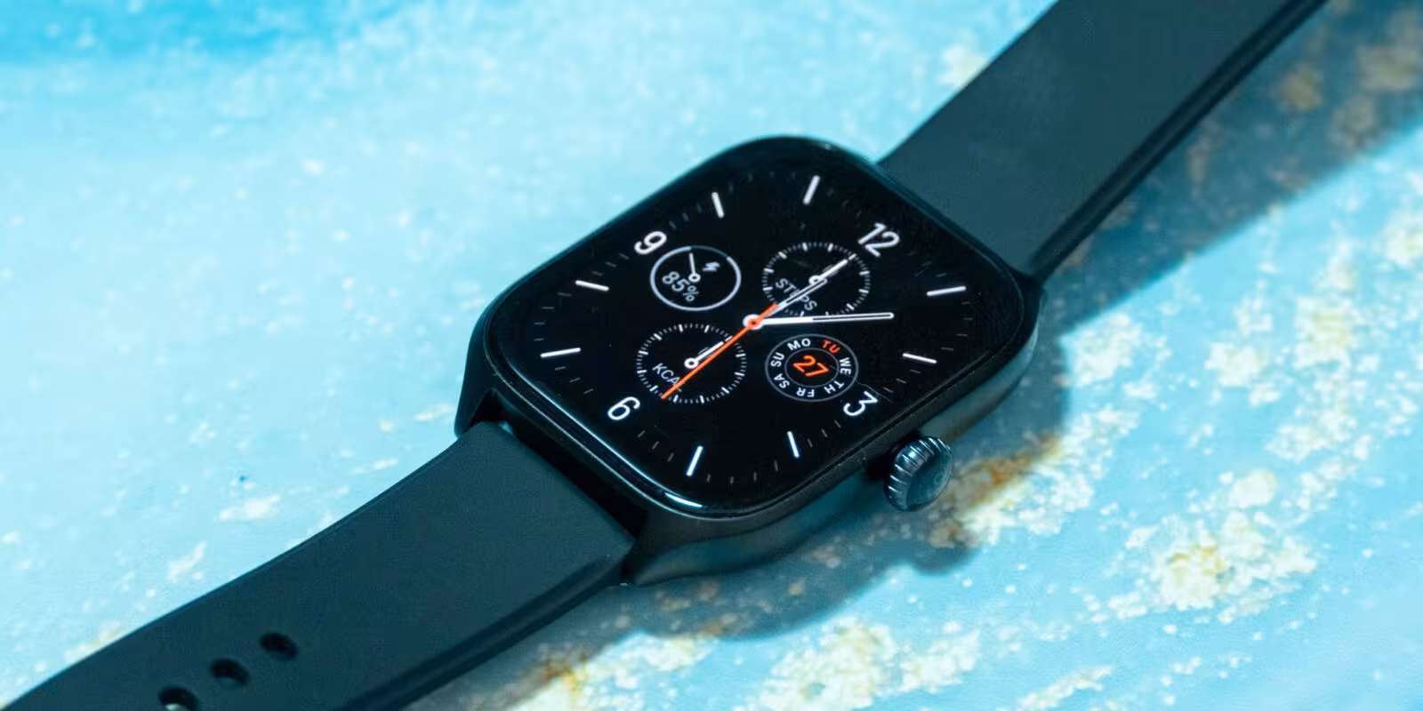 Обзор Amazfit GTS4: оптимальные умные часы 30 Amazfit GTS4 itzine.ru 10