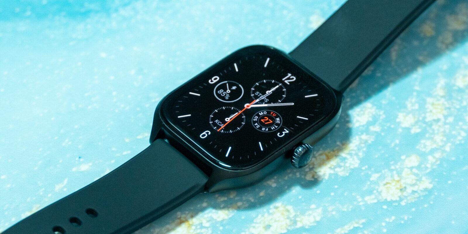 Обзор Amazfit GTS4: оптимальные умные часы 30 Amazfit GTS4 itzine.ru 10